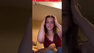 イギリス人かわいい　tiktokライブ