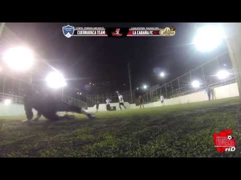 CUERNAVACA VS LA CABAÑA - AMISTOSOS PREVIO COPA TOROS MEXICO 2014