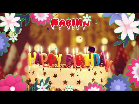 NABIHA  birthday song – Happy Birthday