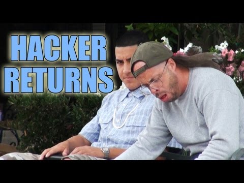 The Hacker Returns