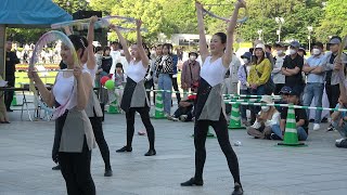 27「JC ダンス」 中学生？高校生？お豆が。。。