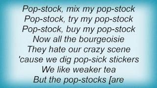 Fall - Choc-stock Lyrics