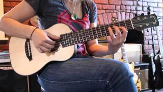 Video thumbnail for Cordoba Mini R by Captain Cherry