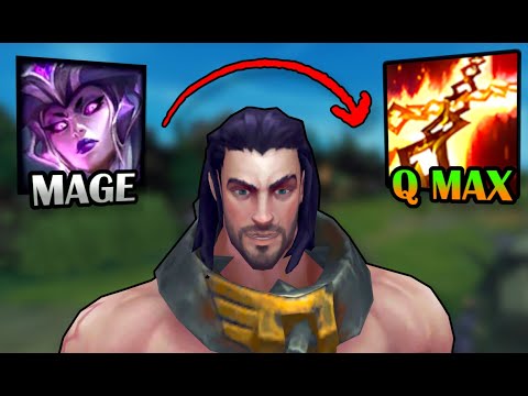 Showing You MY SECRET to How I BEAT Mages with Sylas EVERY SINGLE TIME.