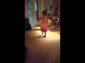Georgia And Zoe Dance Party