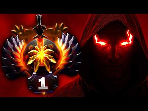 NEW TOP 1 MMR IN THE WORLD