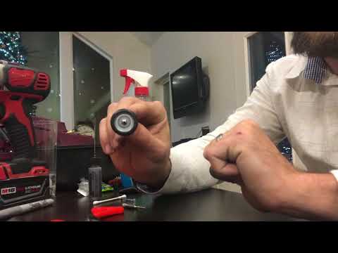 Pinewood Derby Secrets Part 6 - Matched Wheel and axle sets