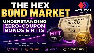 Understanding Zero-Coupon Bonds & HTTs | The HEX Bond Market