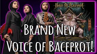 Download lagu The Metal Queens are Back! Voice of Baceprot - Garong | Live Reaction mp3