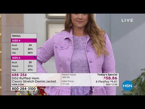 HSN | Obsessed with Style 03.19.2020 - 08 AM