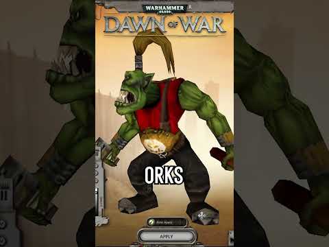 Which Army is the Best? Warhammer 40,000: Dawn of War