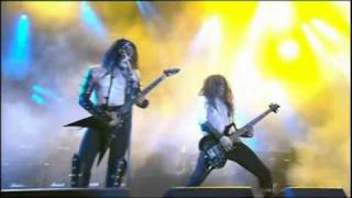 Immortal - One by One (live Wacken Open Air 2007) HD