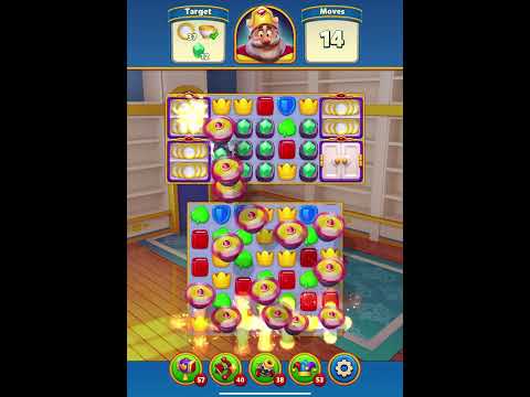 Royal Match LEVEL 936 | NO BOOSTERS 👑👑