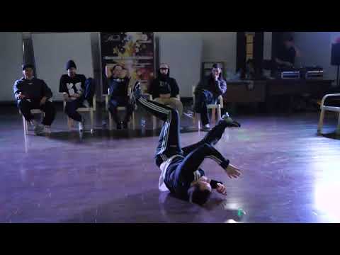 pro 1x1 semifinal bboy Barmin bars vs Шустрый - "ALL OPTION" break dance battle