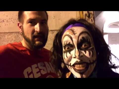 Duhop THUNDERROSA VS HOLIDEAD TWISTED SISTERS COLLIDE SWF PRO WRESTLING LIVE