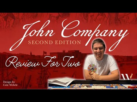 John Company: A Review for Two