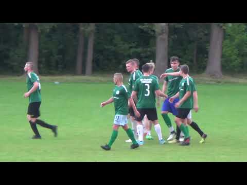 15-07-2020 Sparing Włókniarz Pabianice -Zjednoczeni Stryków 2:1 bramki