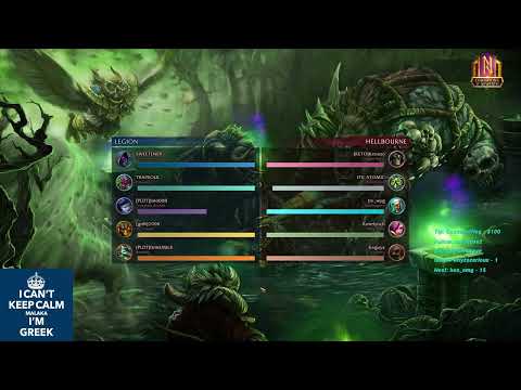 Private Server: Balphagore - Jungle Teamfight Pusher