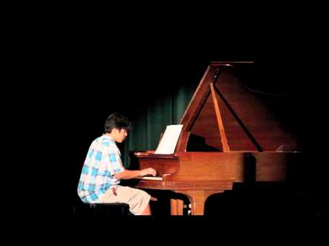Tommy Lam - Moonlight Sonata by Beethoven