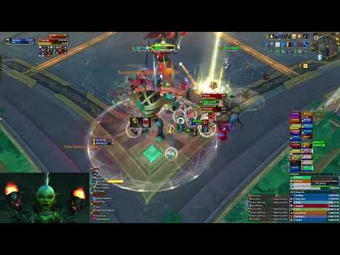 Elemental Shaman - Vigilant Guardian - Mythic SoFo