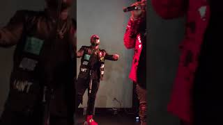 Day26 - Come In/Co-Star - SOB’s 7/3/18