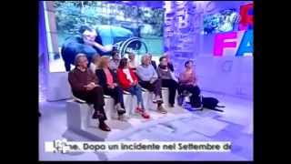 Lulù, Alessandra e Marina ospiti a Tv 2000