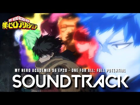 One for All: Assemble - Vigilante Deku vs Lady Nagant | My Hero Academia S6 EP20 Cover