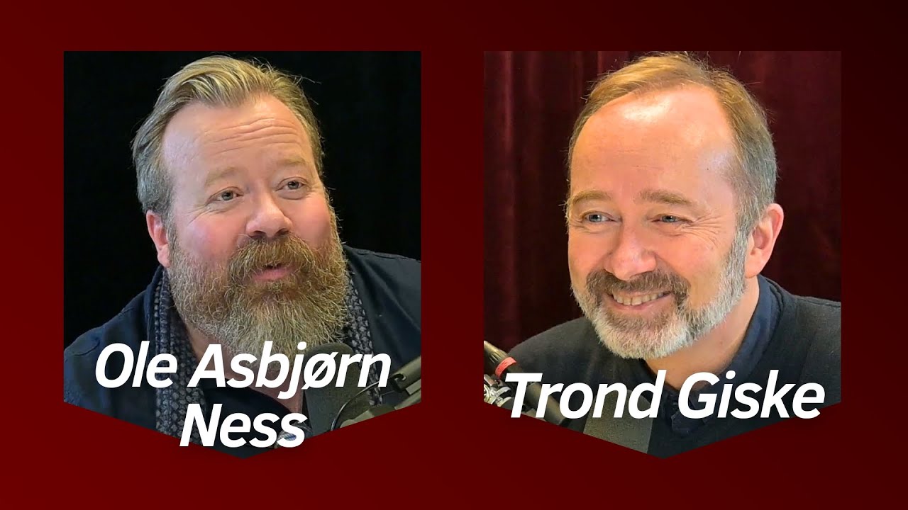 Hvorfor flykter velgerne fra Ap, og hvordan vinne dem tilbake? – Ness #30 med Trond Giske