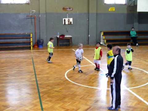 Club Atletico Palermo Escuelita 19.07.09 Gol de Facundo Higa