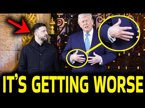 OMG... Trump's Health is Getting WORSE