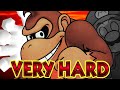 Super Smash Bros Remix Classic Mode Donkey Kong Very Hard