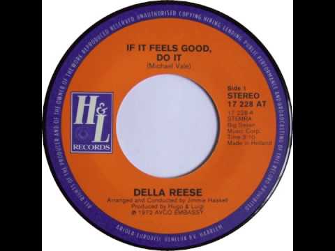 Della Reese - If It Feels Good Do It