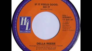 Della Reese - If It Feels Good Do It