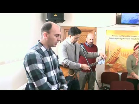 Biserica Sagu Live Stream - Balaciu Ioan - Sorin Ignat -  09 12 2018 AM