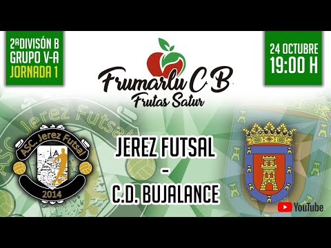 JEREZ FUTSAL - CD BUJALANCE