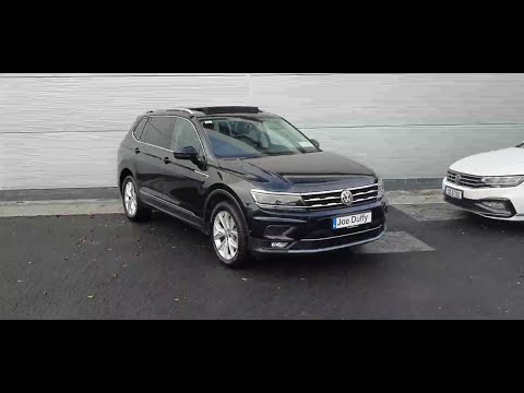 182D2742 - 2018 Volkswagen Tiguan Allspace HL 2.0TDI 150HP 39,400