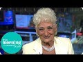 83 Year Old Grandmother Still Has Sex Three Times A Week This Morning