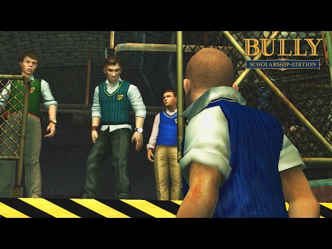 Matlab Bully Steam Community :: Video :: Bully Walkthrough #12 - Help Gary (PC HD)