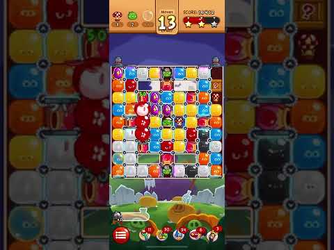 Angry Birds Blasts! - Level 607