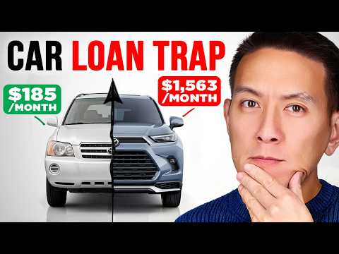 Car Payment Trap: 69-Month Loans & How to Escape