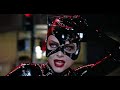 Catwoman - Fight scenes and powers from Batman Returns