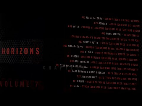 Horizons Presents CHAPTERS - Volume 7