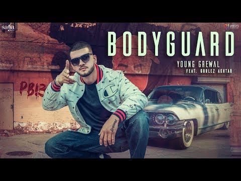Poster bodyguard lyrics – young grewal, gurlez akhtar