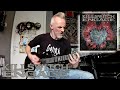 Killswitch Engage - Take This Oath (Guitar Cover)