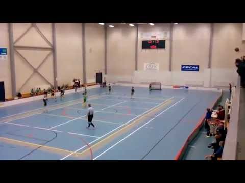 SäBä E1 pojat  P-Suomen aluesarja 2014  Kempele -halli