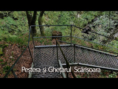 Pestera si Ghetarul Scarisoara - Muntii Apuseni #romaniapitoreasca #apuseni #scarisoara #travelvlog