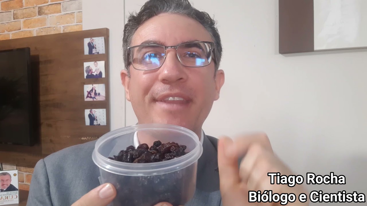 Esses 4 ALIMENTOS vão ativar sua VIDA SEXUAL (Libido). (Tiago Rocha).