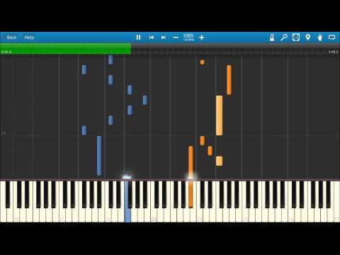 BEAST - '12시 30분 ( Piano Tutorial) [MIDI+Sheets]