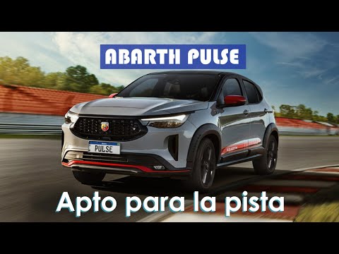Nuevo ABARTH (Fiat) Pulse Turbo | Precio, motor, equipamiento y adaptaciones de deportividad