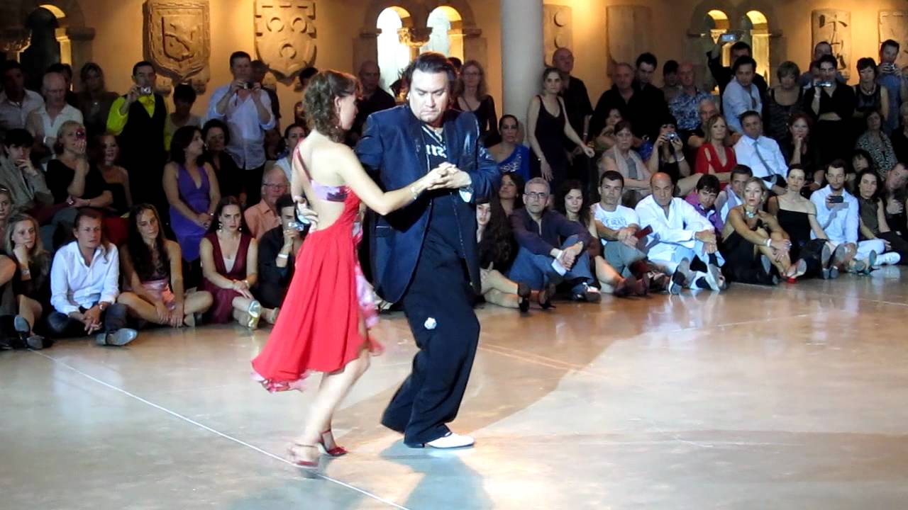 Mallorca Tango Festival 2011 - Chicho Frumboli & Juana Sepulveda (3rd Dance)